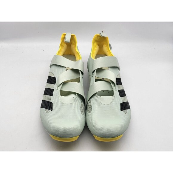 Adidas The Indoor Mens‎ Cycling Shoe Size 8 Blue GX1668 - Picture 2 of 11